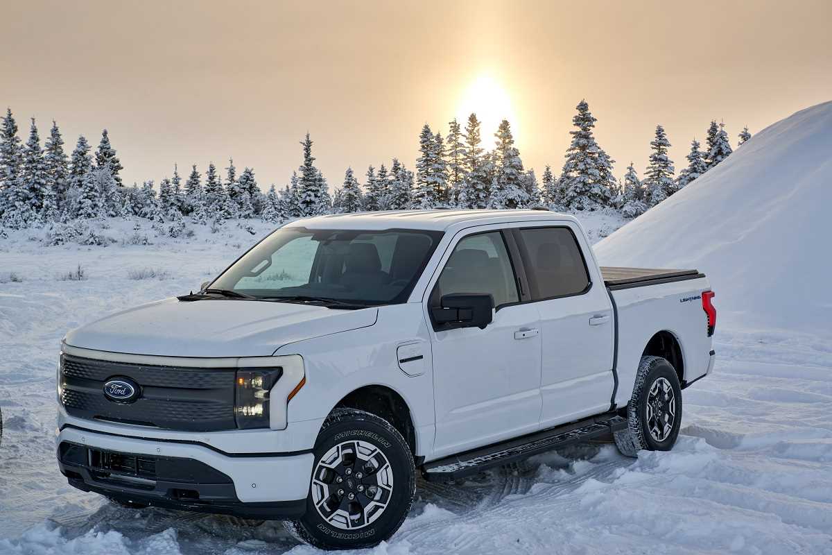 A Comparison of the 2024 Ford F-150 Trims